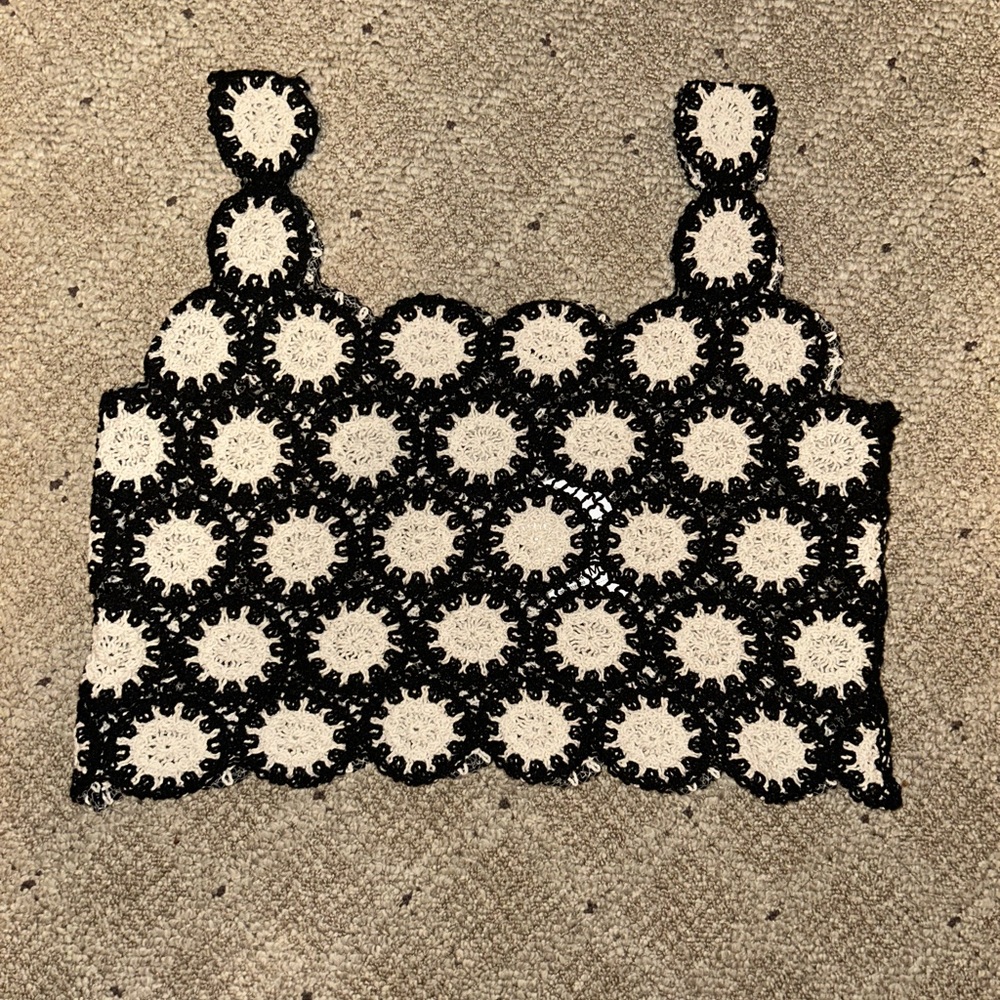 Patchwork Top